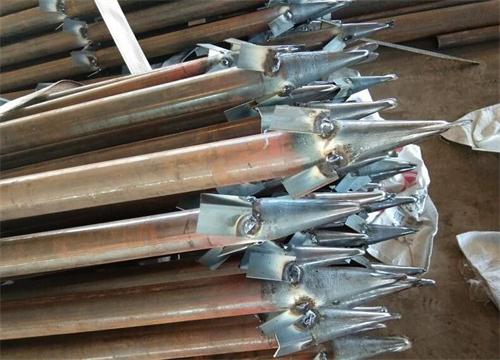 宣化管棚钢花管